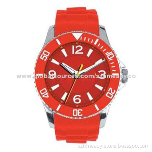 Hot selling, metal watch at low price